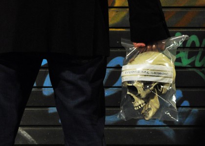 Hamlet al Teatre Neu