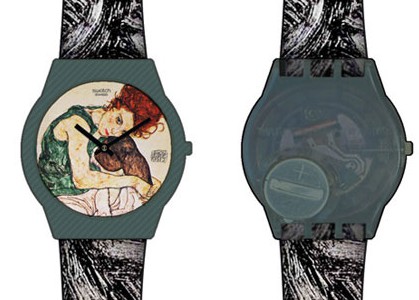 Swatch Schiele