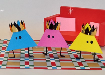 ¡Navidad en Tridenia!