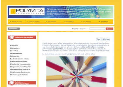 Polymita Technologies online works